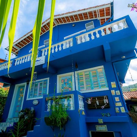 Pousada Agua Marinha-Familias & Pets Angra dos Reis Zewnętrze zdjęcie