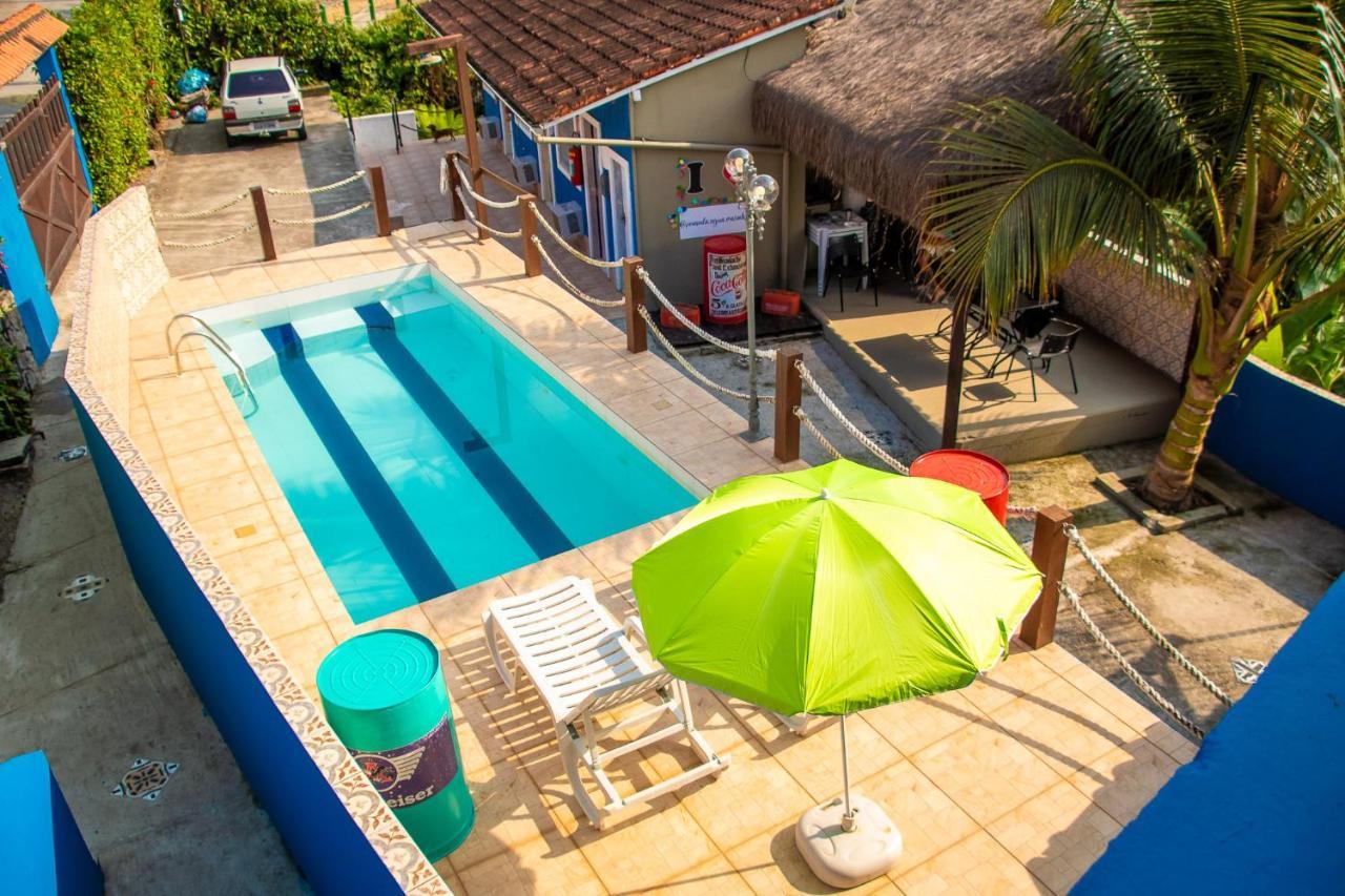 Pousada Agua Marinha-Familias & Pets Angra dos Reis Zewnętrze zdjęcie