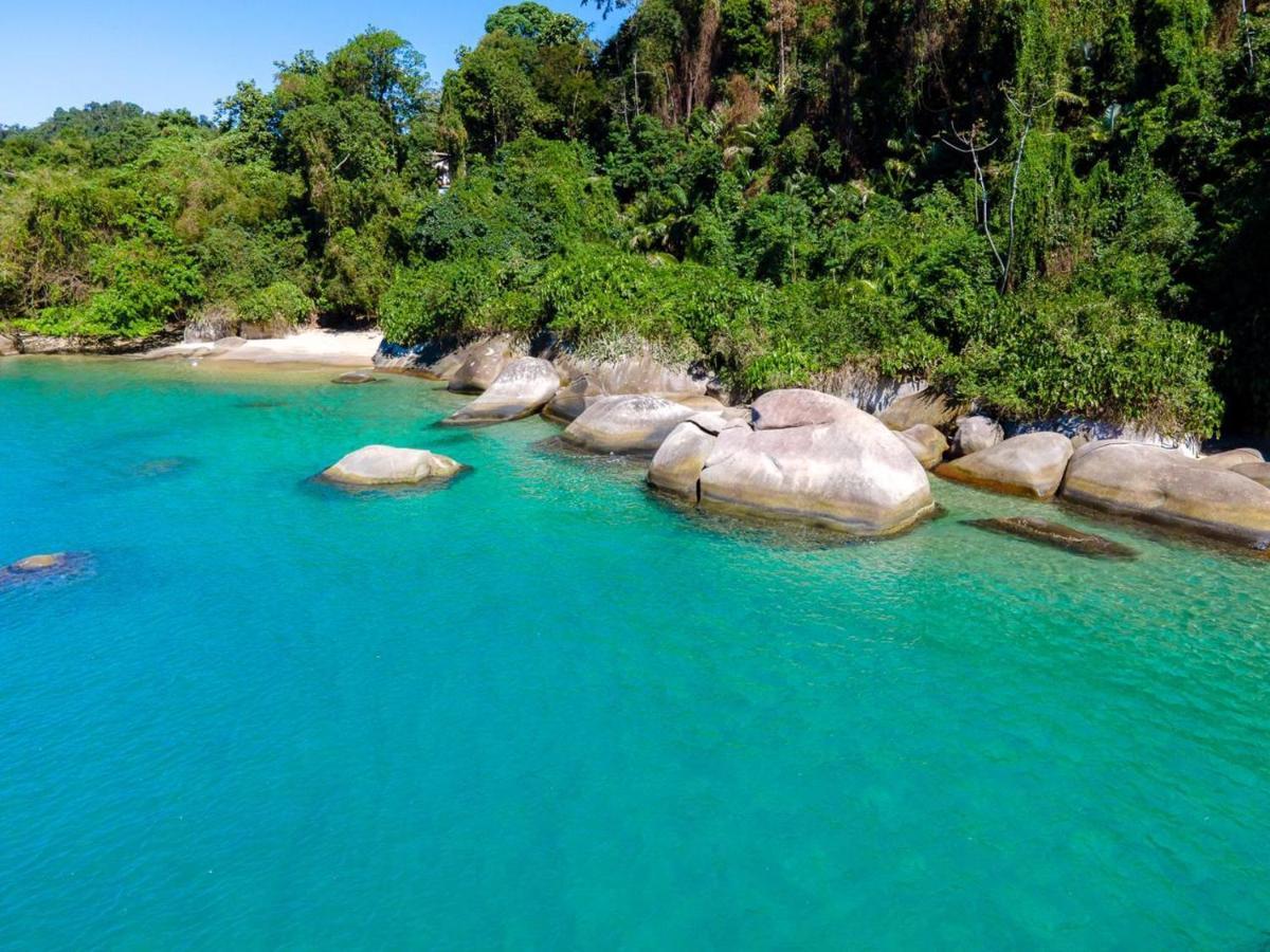 Pousada Agua Marinha-Familias & Pets Angra dos Reis Zewnętrze zdjęcie
