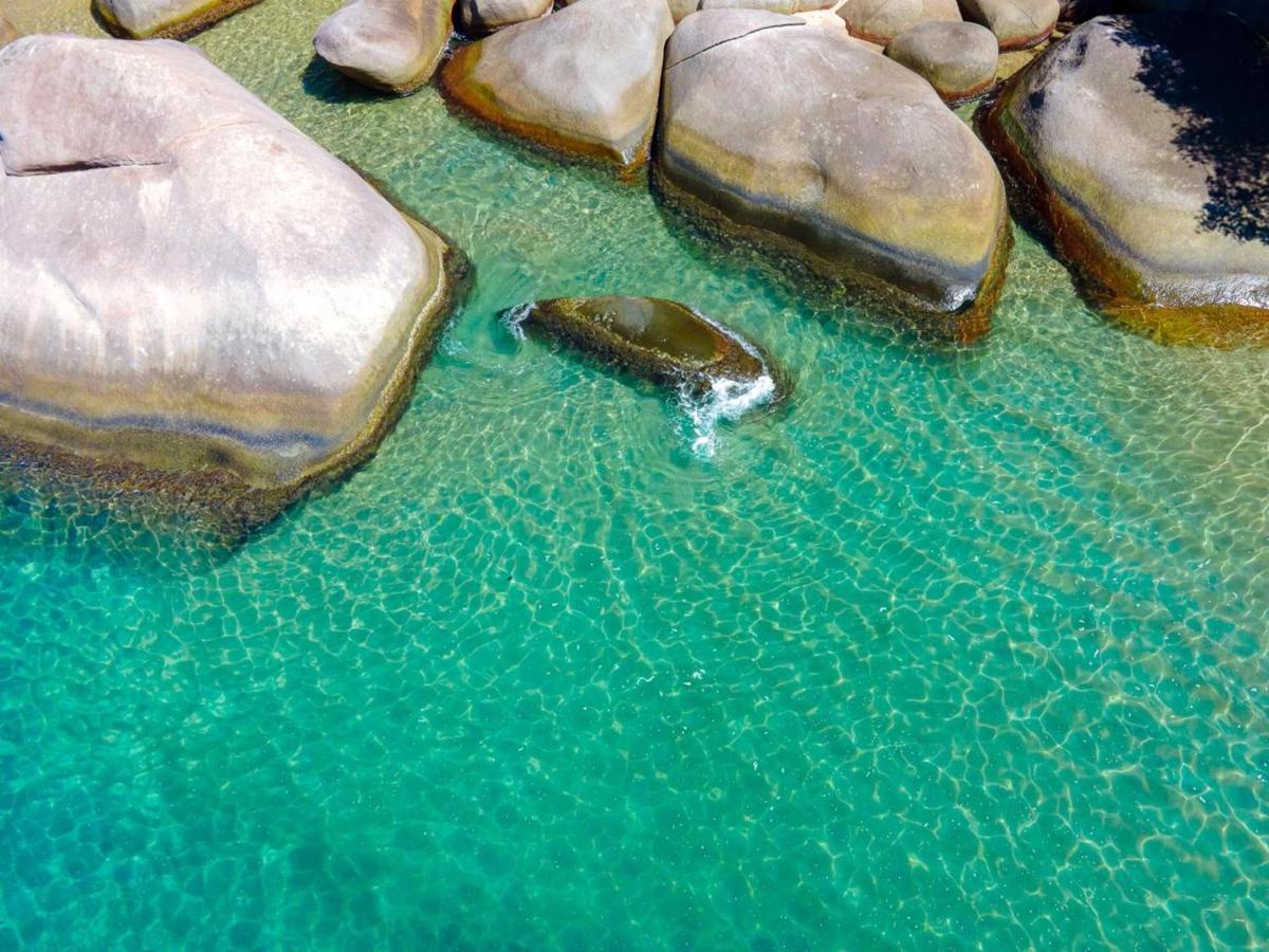 Pousada Agua Marinha-Familias & Pets Angra dos Reis Zewnętrze zdjęcie