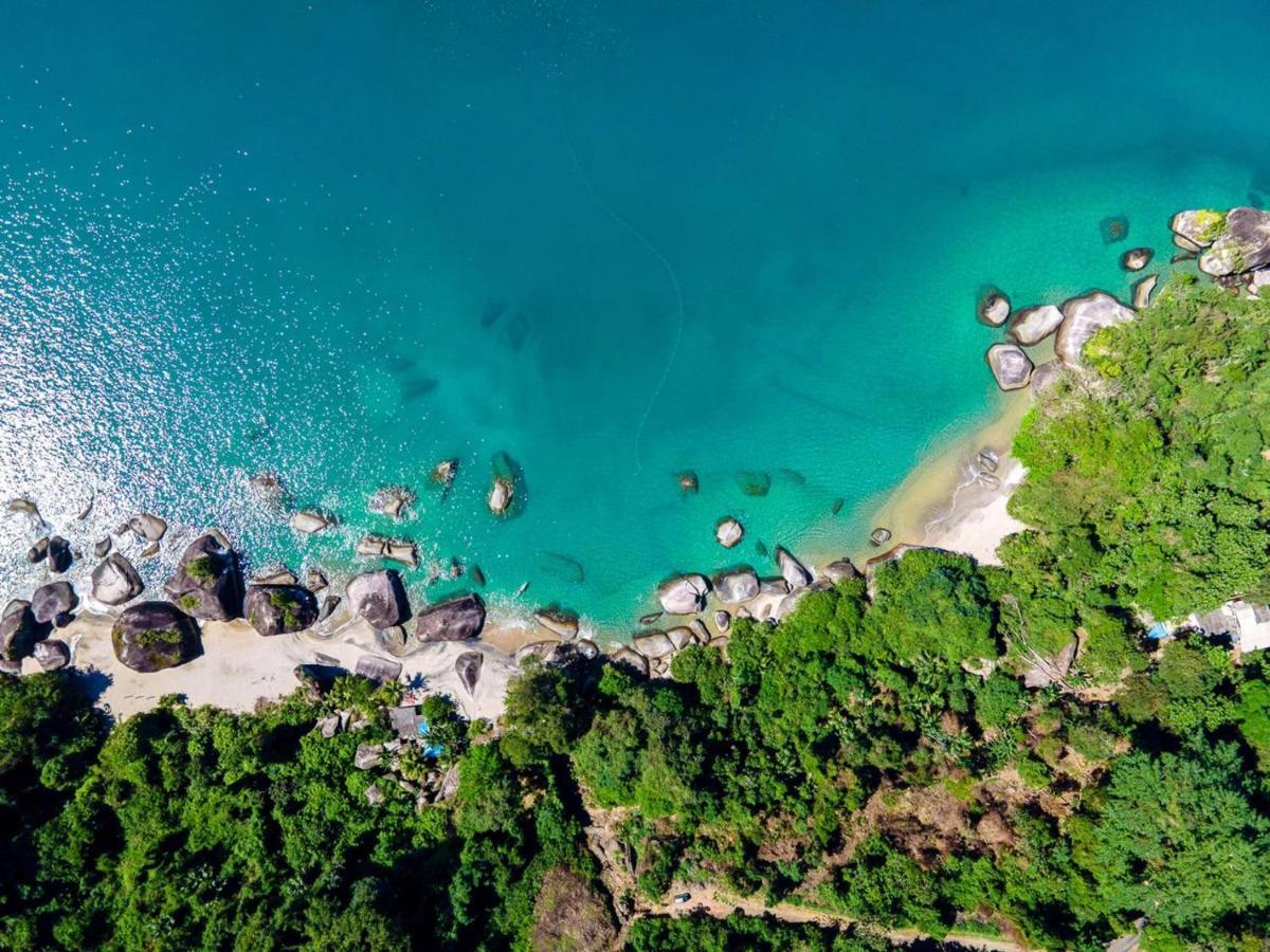 Pousada Agua Marinha-Familias & Pets Angra dos Reis Zewnętrze zdjęcie