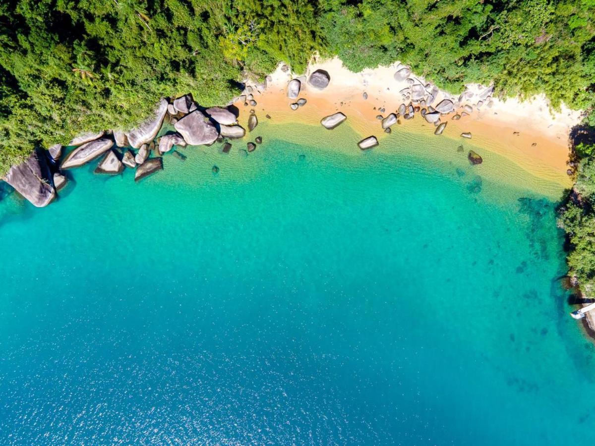 Pousada Agua Marinha-Familias & Pets Angra dos Reis Zewnętrze zdjęcie