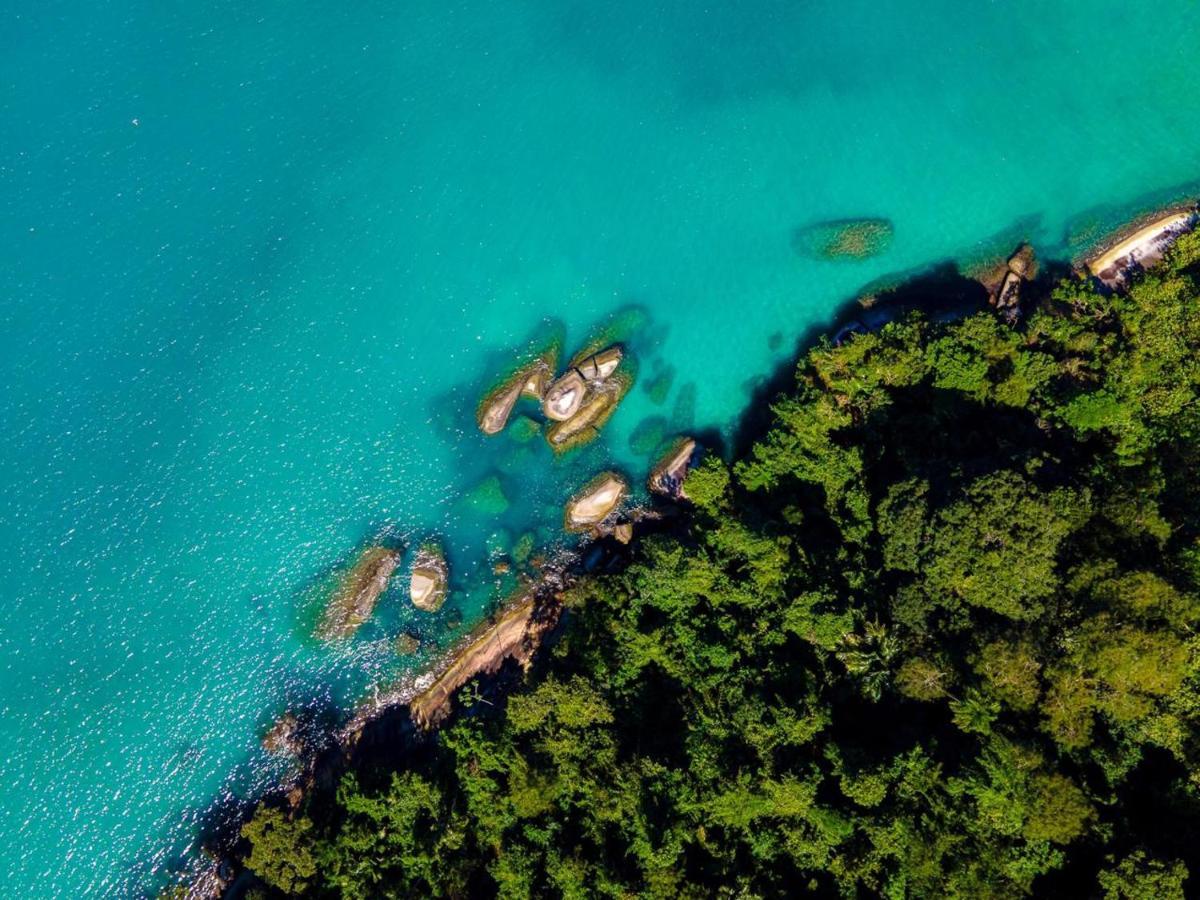 Pousada Agua Marinha-Familias & Pets Angra dos Reis Zewnętrze zdjęcie