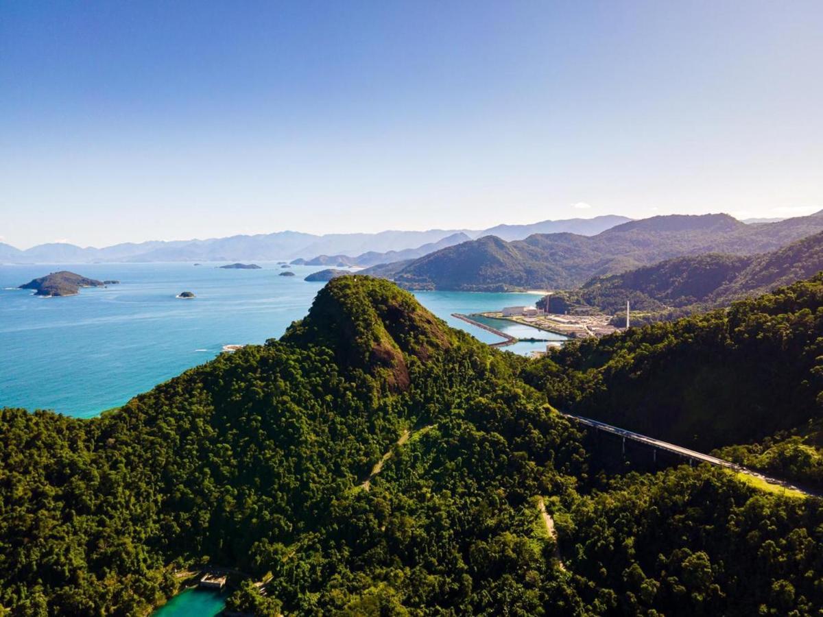 Pousada Agua Marinha-Familias & Pets Angra dos Reis Zewnętrze zdjęcie