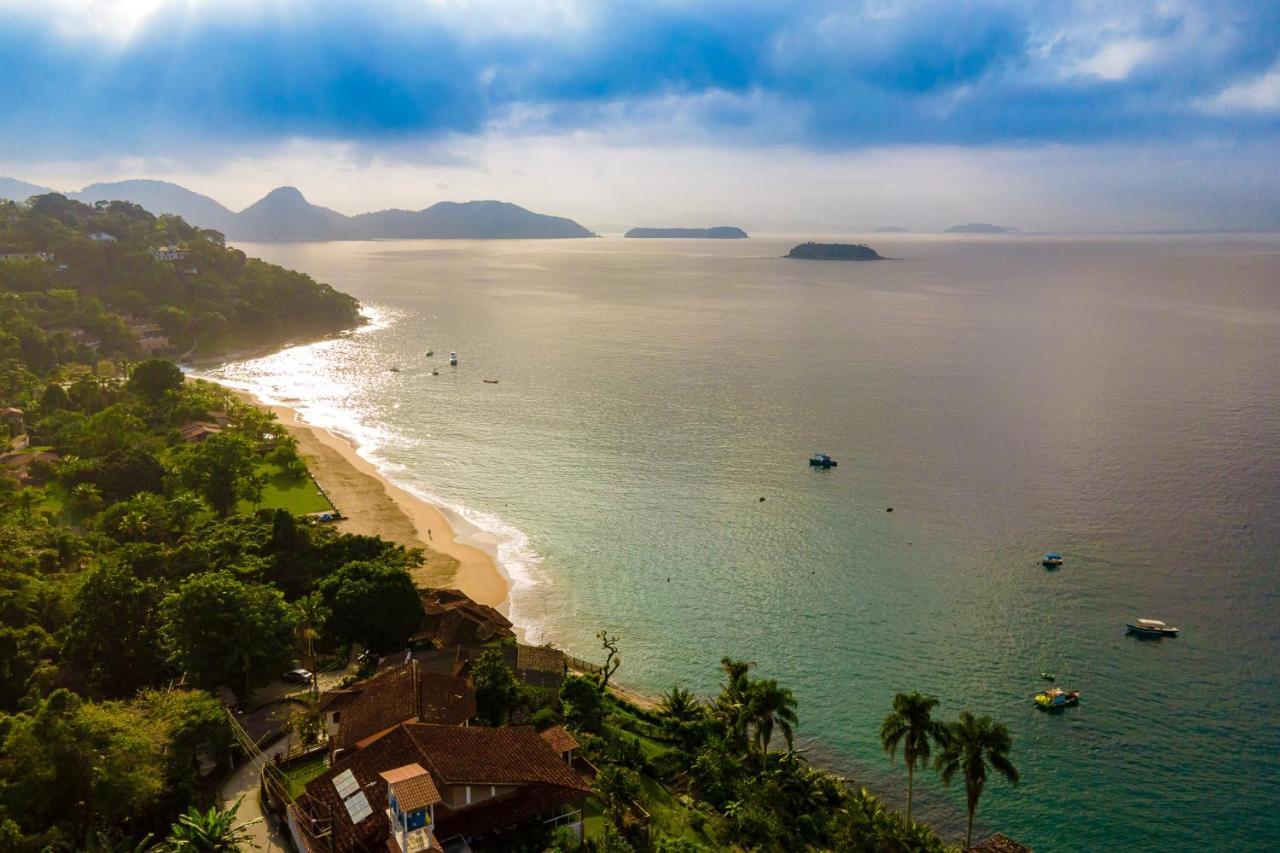 Pousada Agua Marinha-Familias & Pets Angra dos Reis Zewnętrze zdjęcie