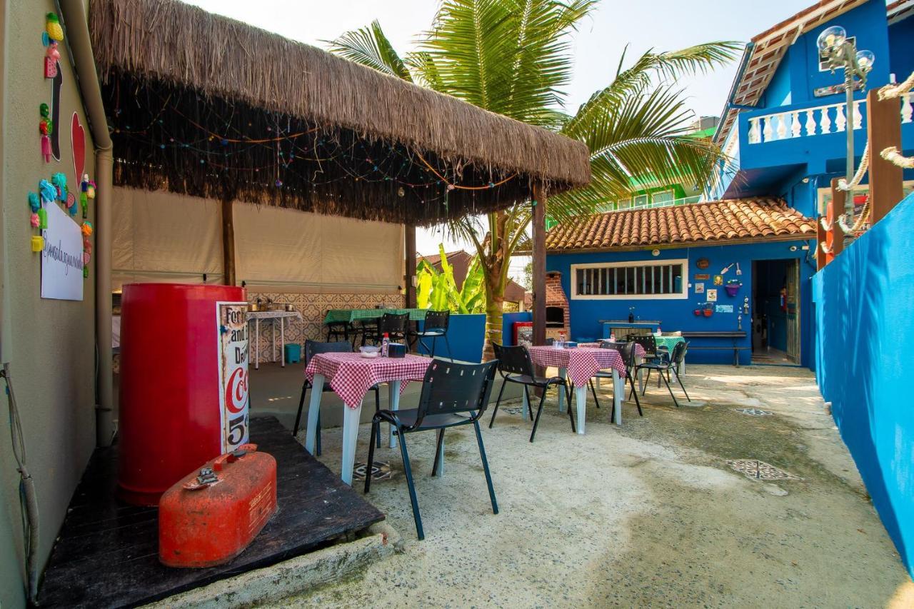 Pousada Agua Marinha-Familias & Pets Angra dos Reis Zewnętrze zdjęcie