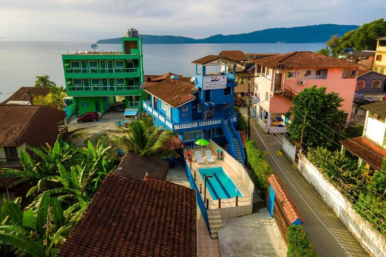 Pousada Agua Marinha-Familias & Pets Angra dos Reis Zewnętrze zdjęcie