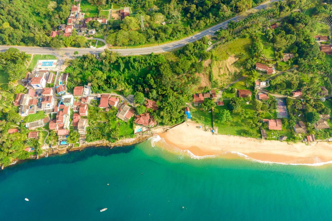 Pousada Agua Marinha-Familias & Pets Angra dos Reis Zewnętrze zdjęcie