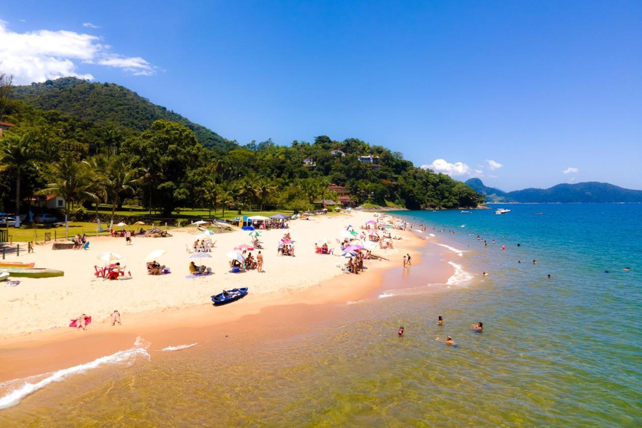 Pousada Agua Marinha-Familias & Pets Angra dos Reis Zewnętrze zdjęcie