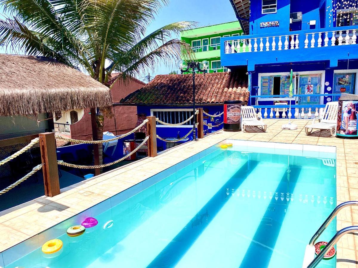 Pousada Agua Marinha-Familias & Pets Angra dos Reis Zewnętrze zdjęcie