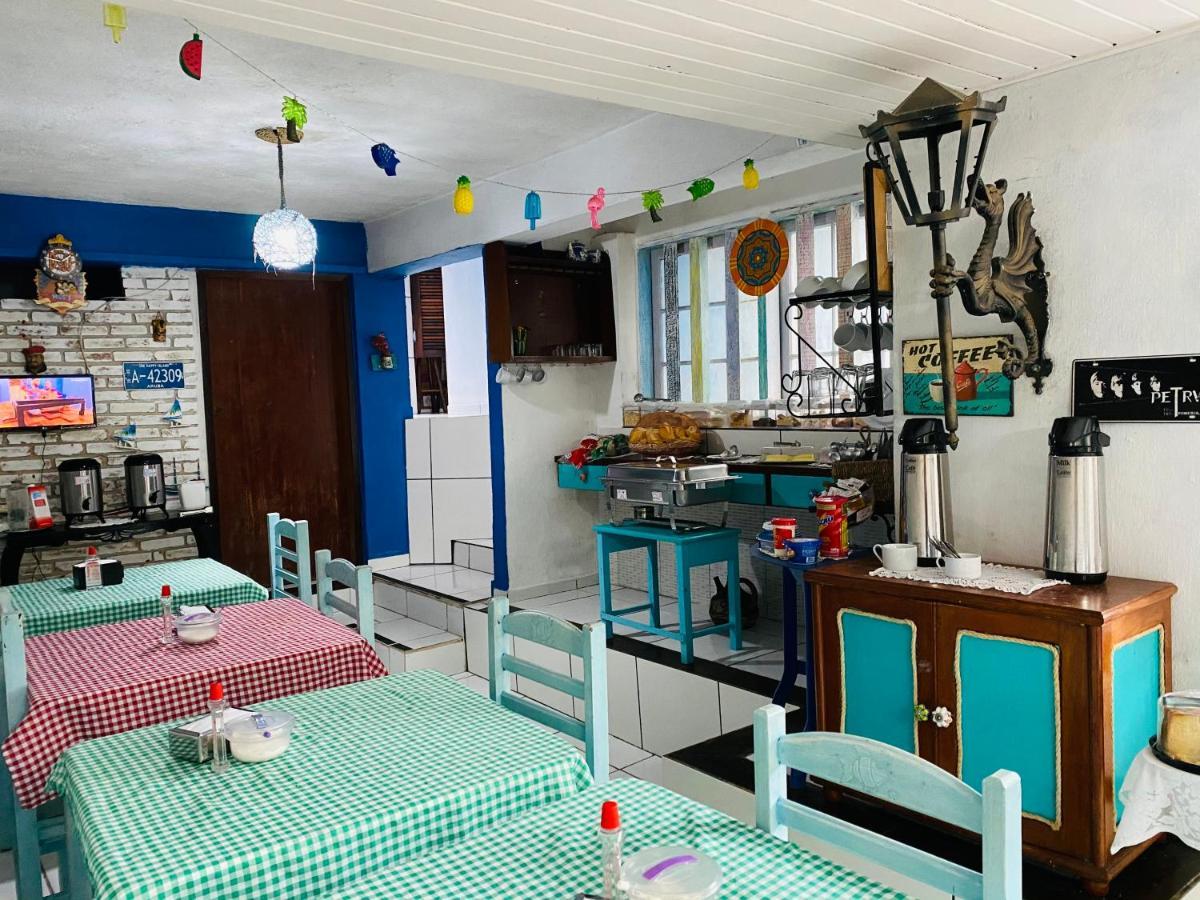 Pousada Agua Marinha-Familias & Pets Angra dos Reis Zewnętrze zdjęcie