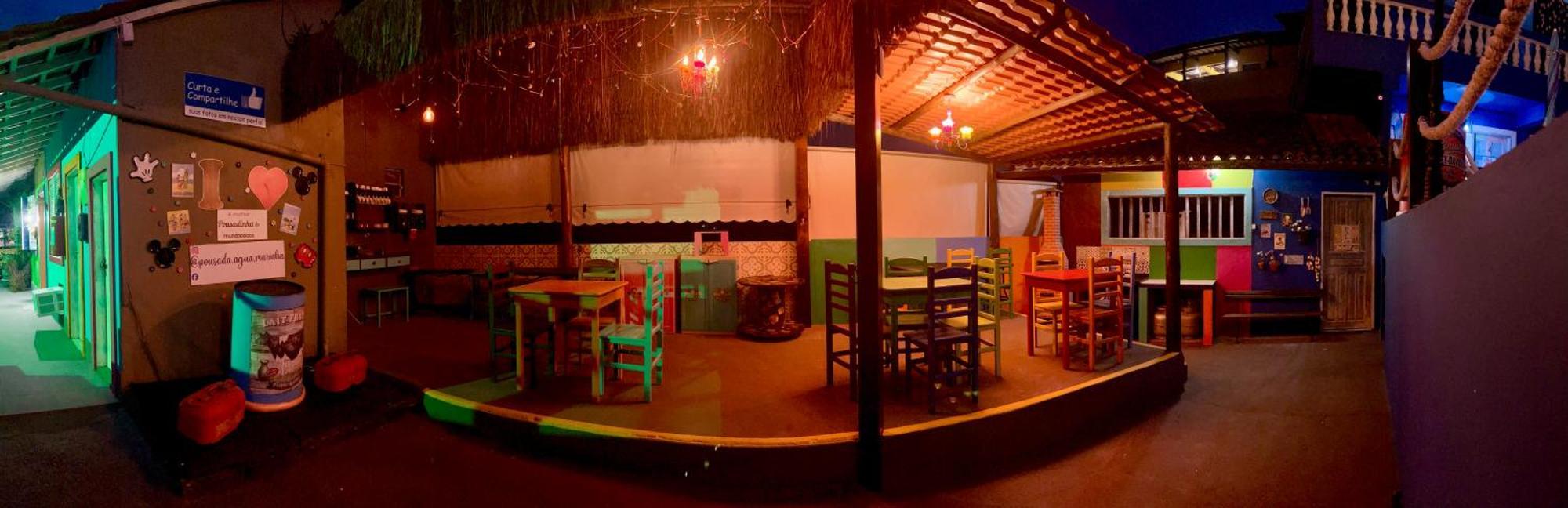 Pousada Agua Marinha-Familias & Pets Angra dos Reis Zewnętrze zdjęcie