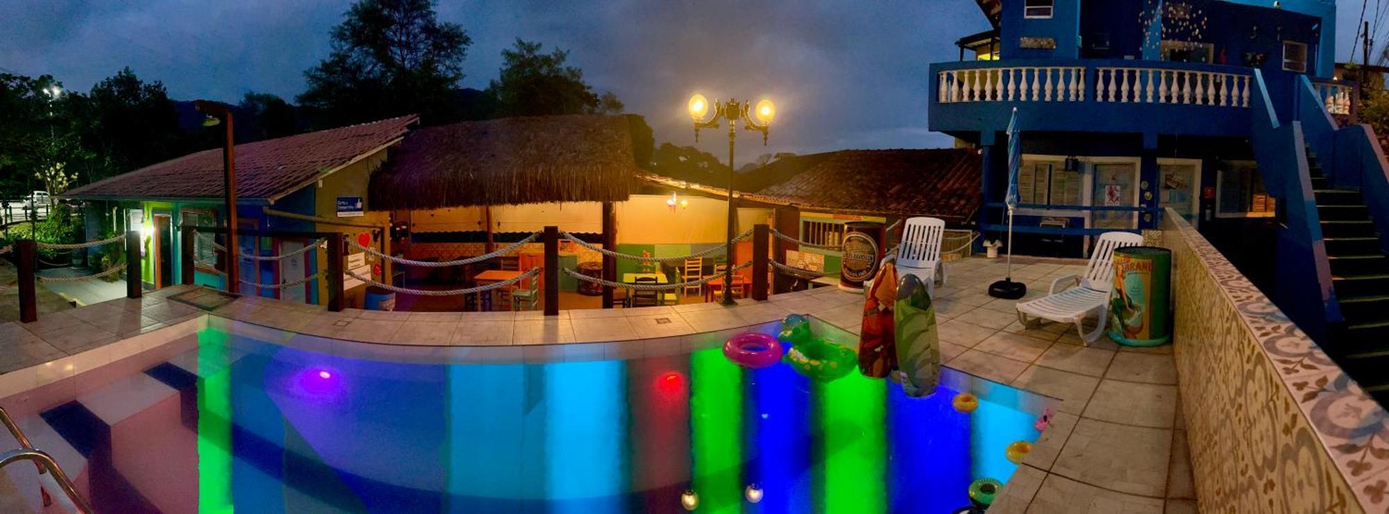 Pousada Agua Marinha-Familias & Pets Angra dos Reis Zewnętrze zdjęcie
