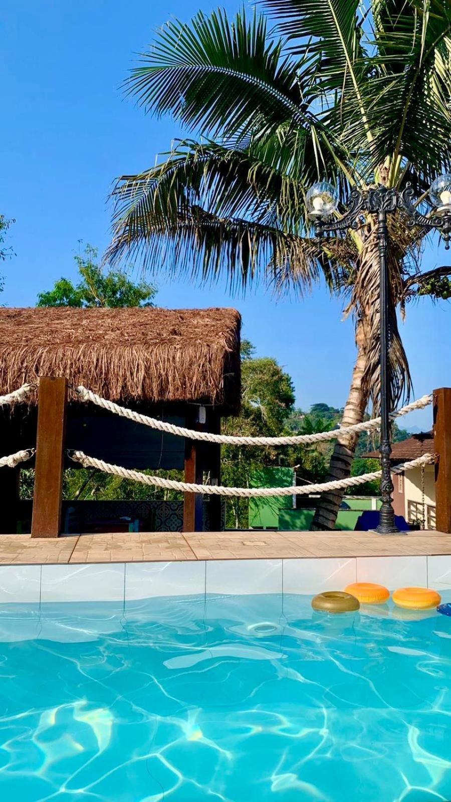 Pousada Agua Marinha-Familias & Pets Angra dos Reis Zewnętrze zdjęcie